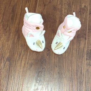 Newborn Unicorn Shoes